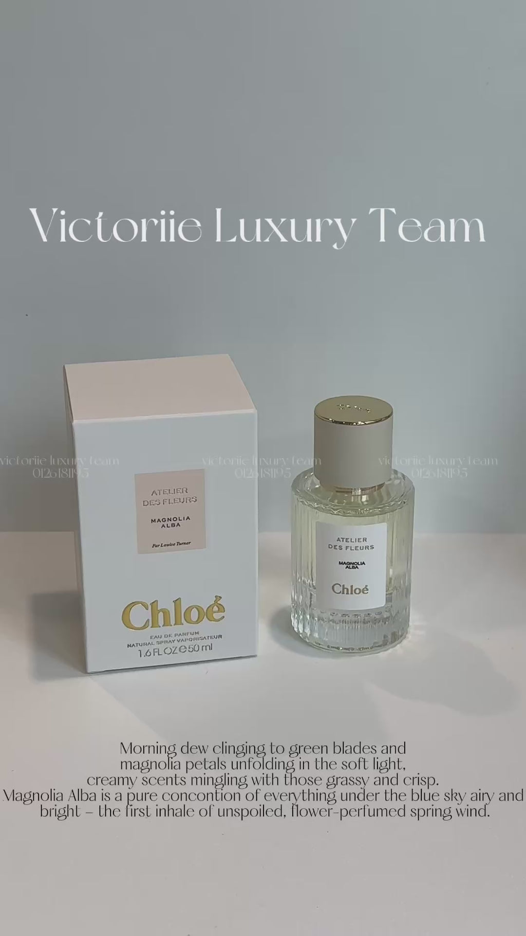 Chloe Magnolia Alba EDP 50ml