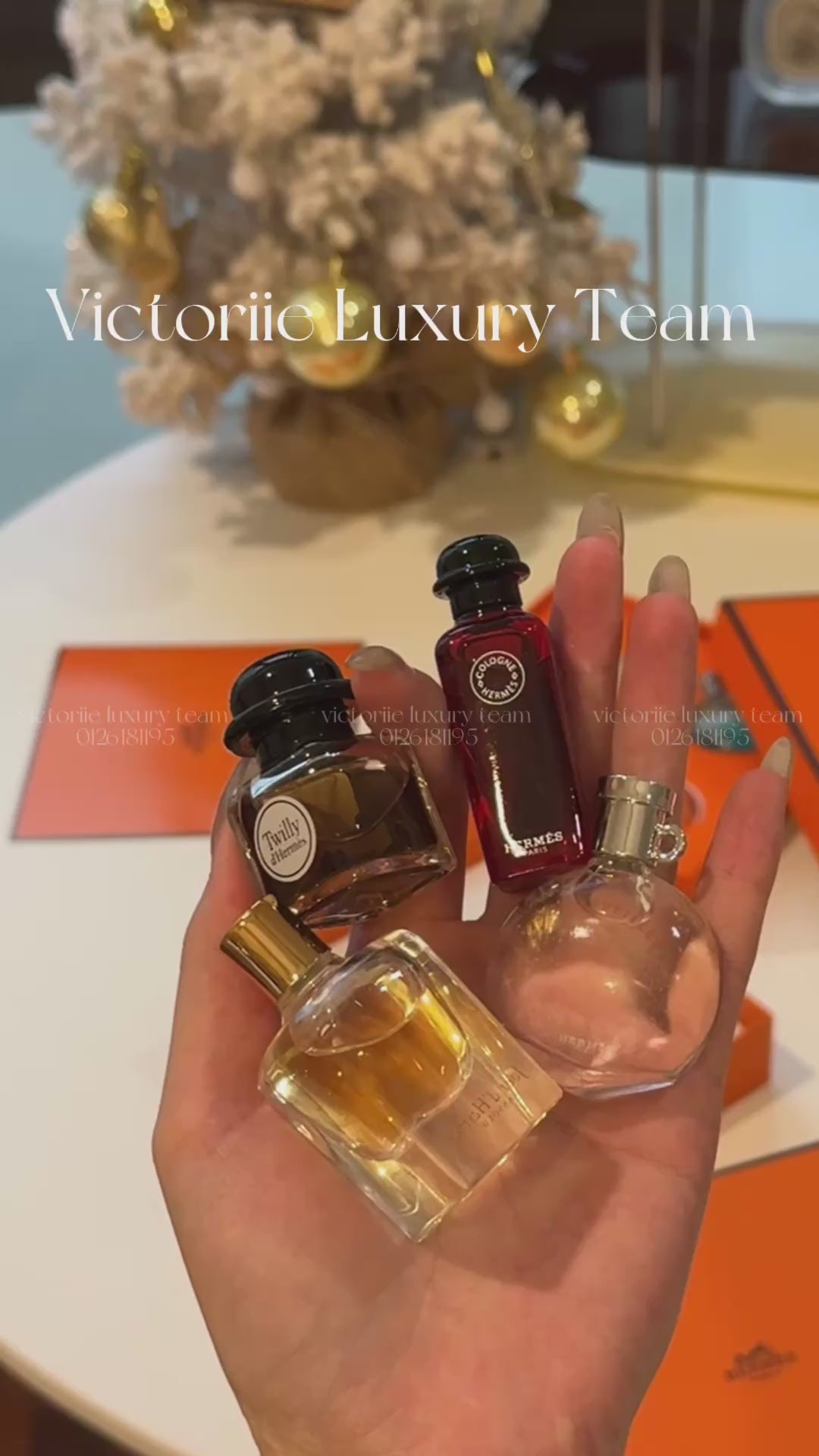 Hermes Collection GiftSet