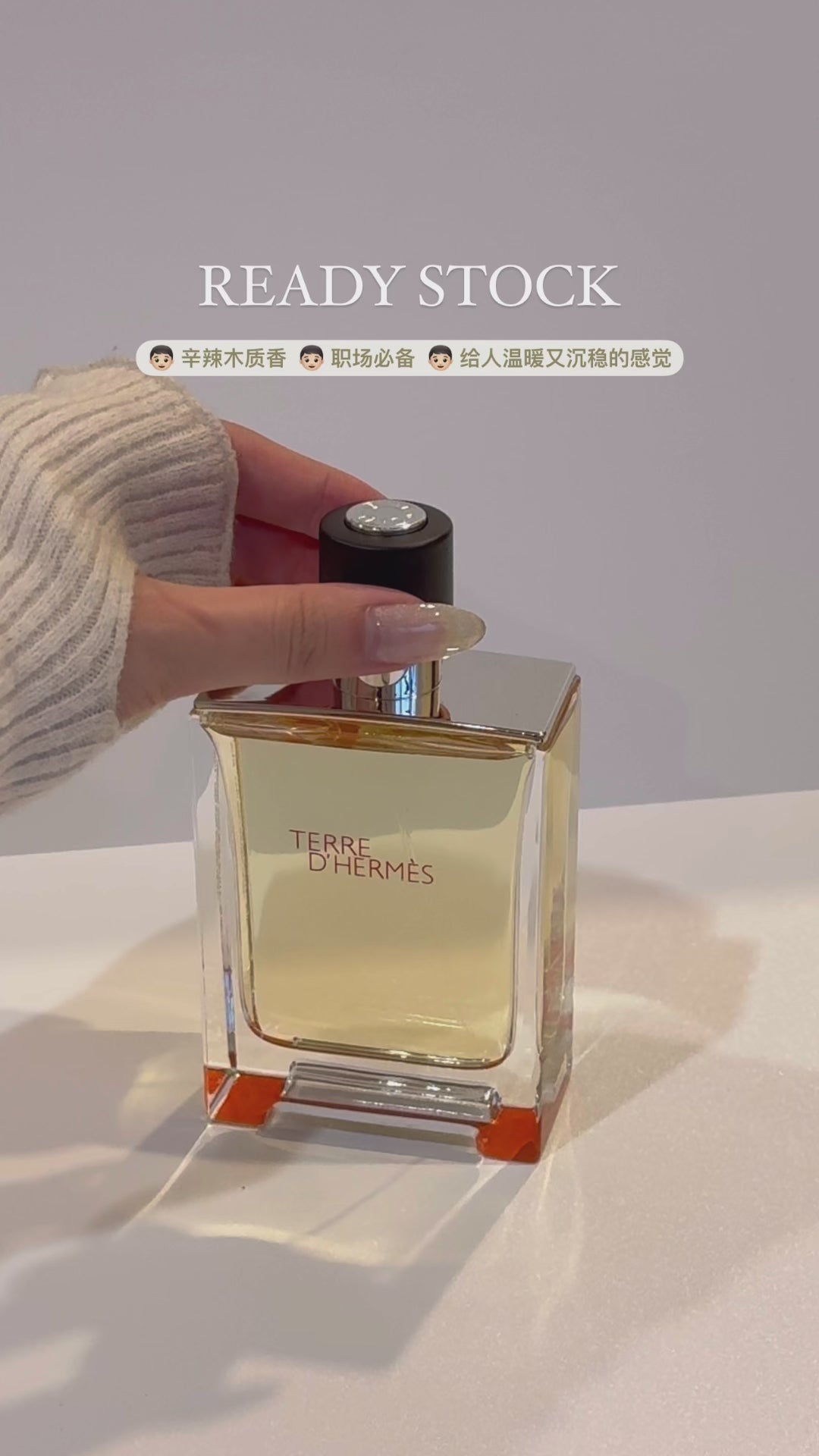 Terre D'Hermes EDT 100ml