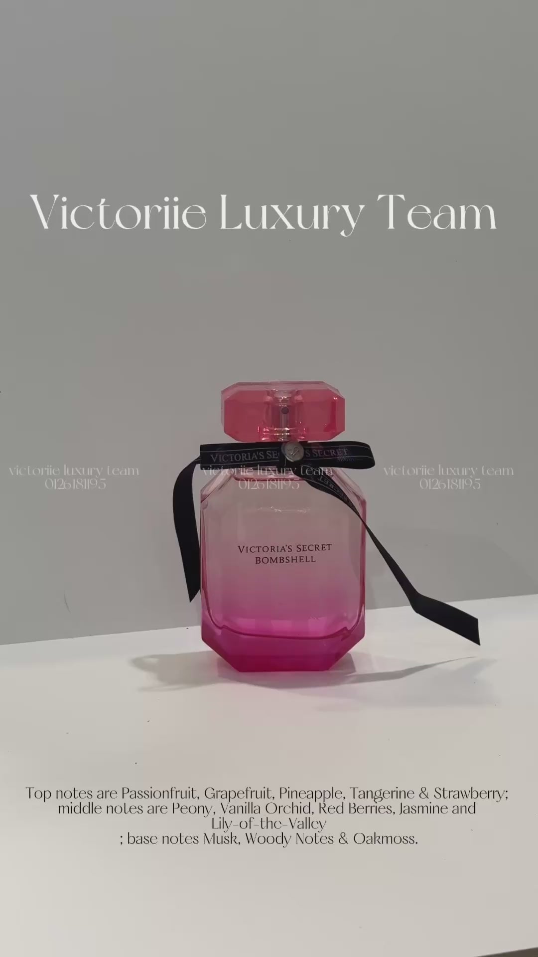 Victoria Secret Bombshell EDP 100ml