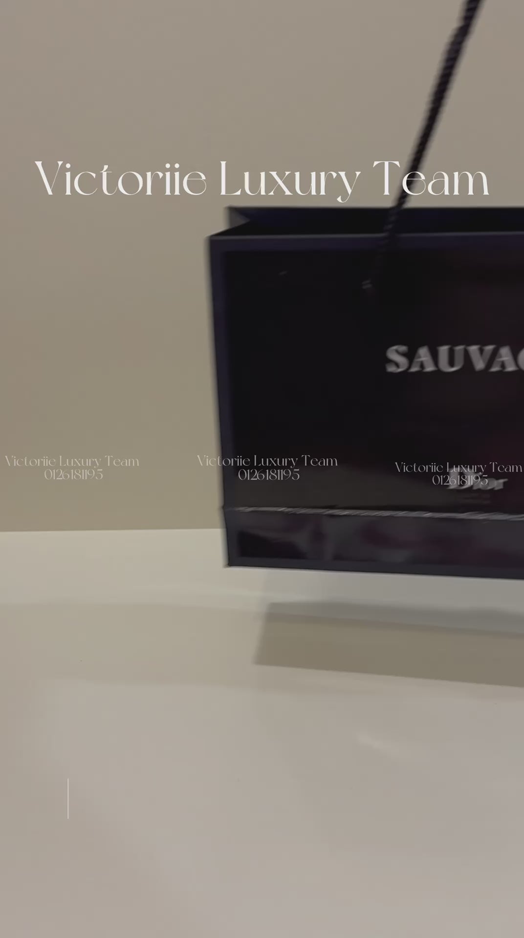 Dior Sauvage Ritual Giftset