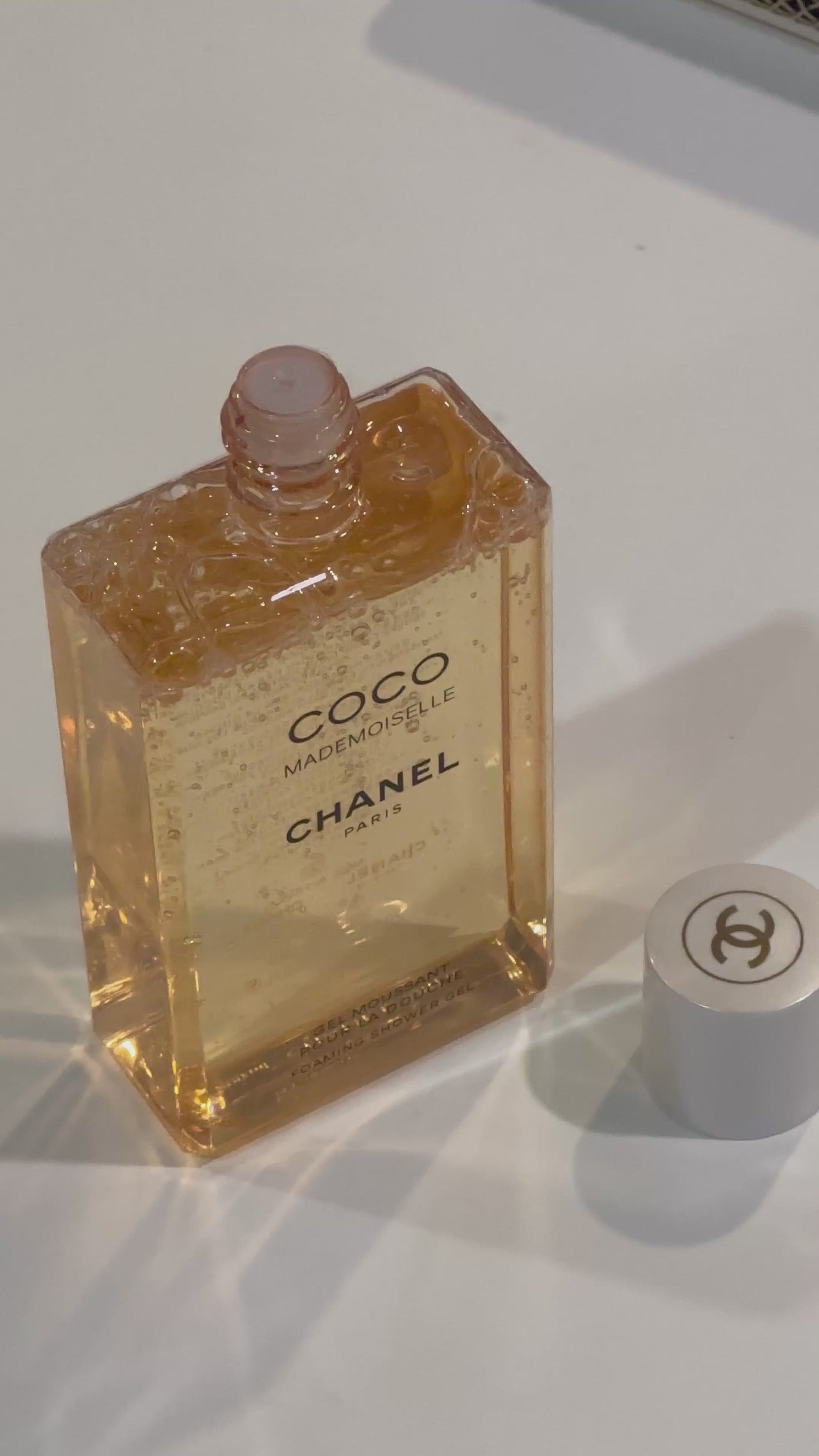 Coco Mademoiselle Shower Gel 200ml