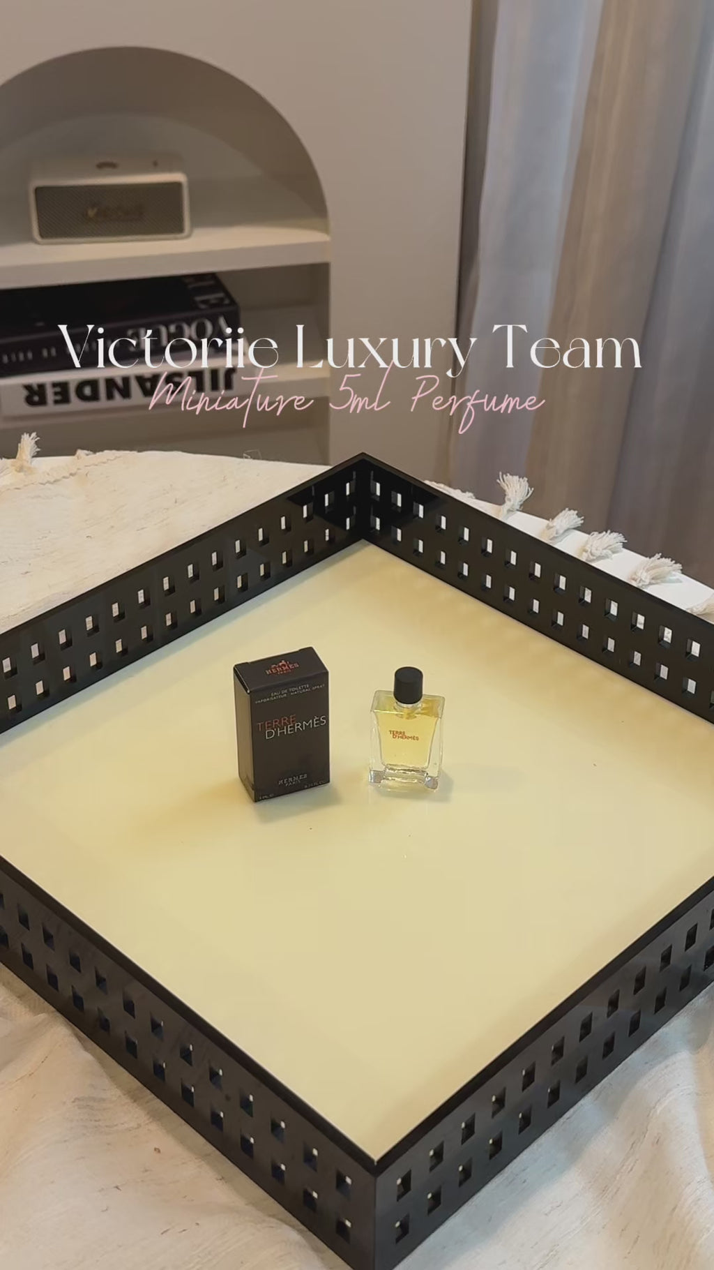 Miniature Terre D Hermes 5ml