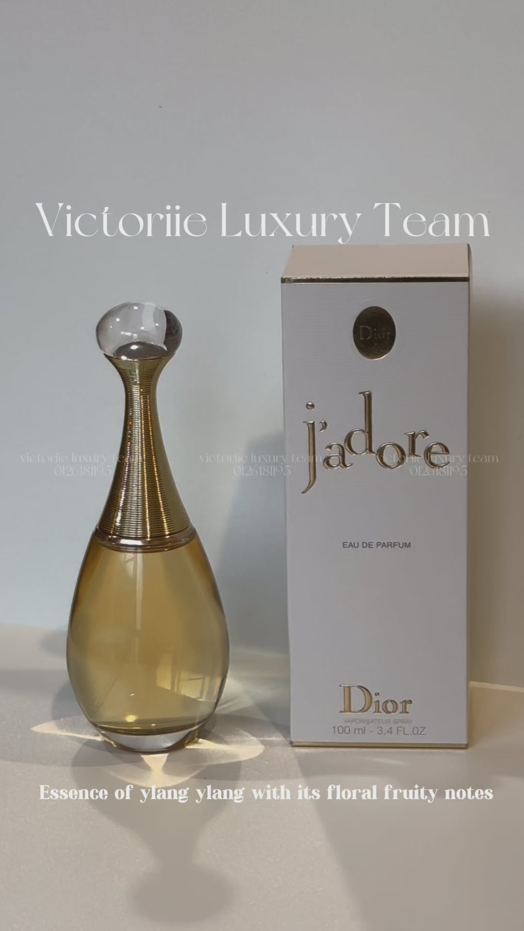 Dior Jadore EDP 100ml – Victoriie Luxury