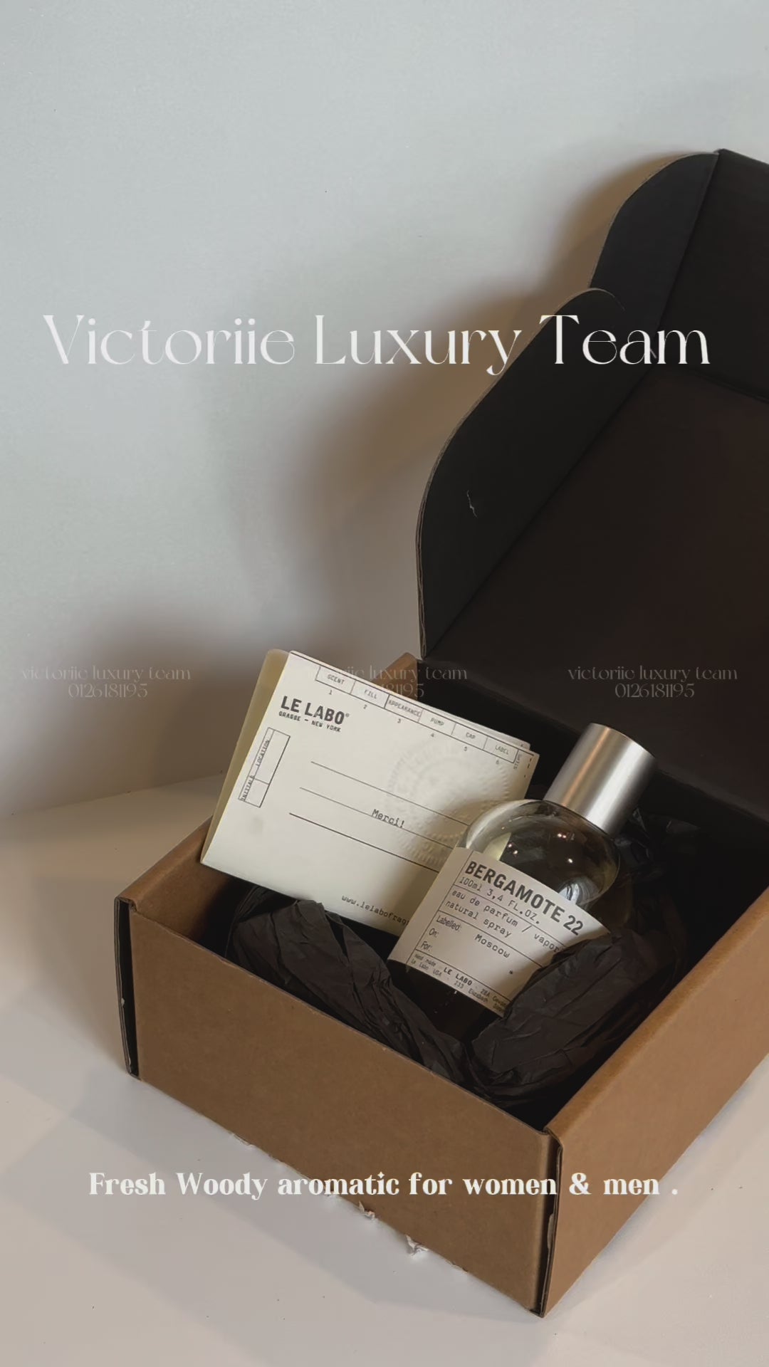 Le Labo Bergamote22 EDP 100ml