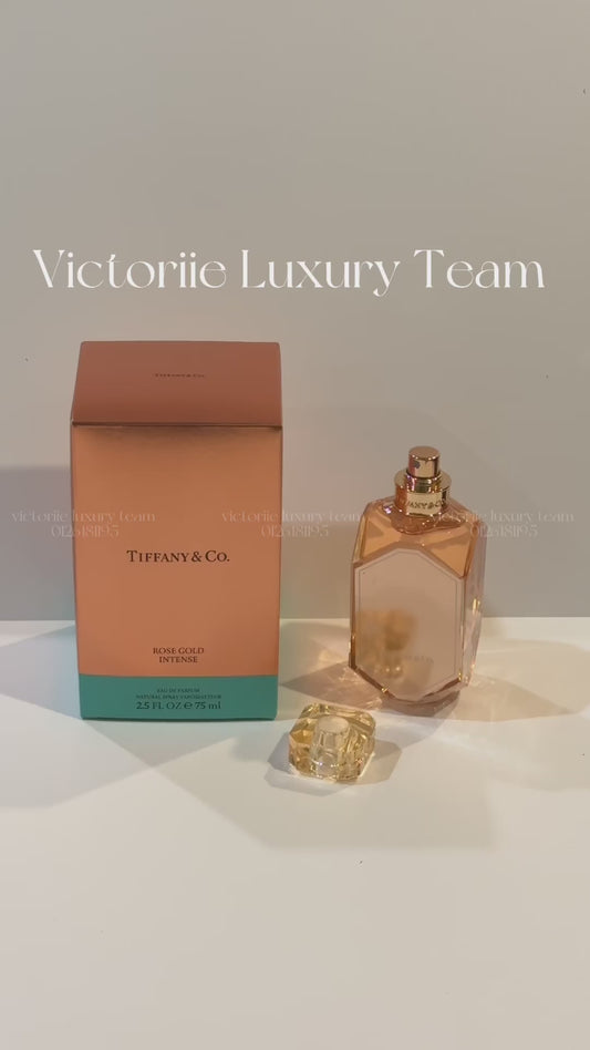 Tiffany & Co Rose Gold Intense 75ml