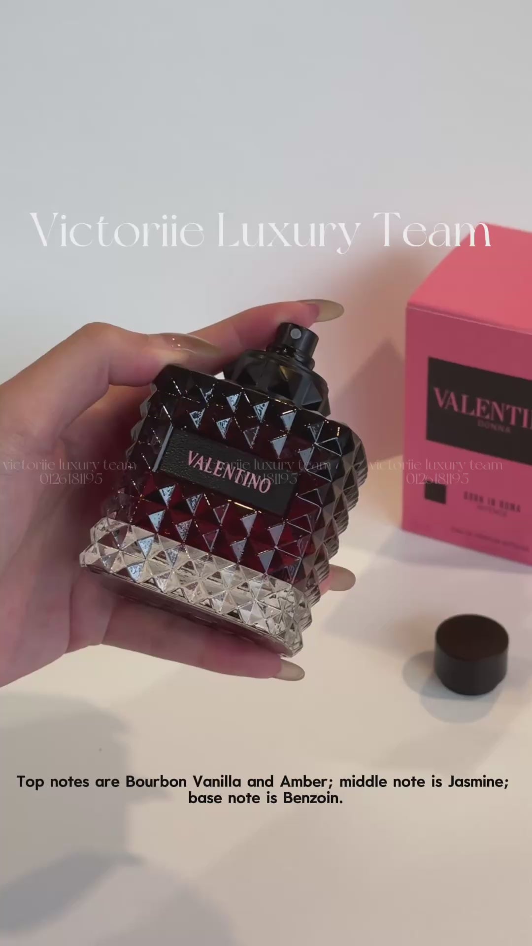 Valentino Donna Born in Roma Intense 100ml