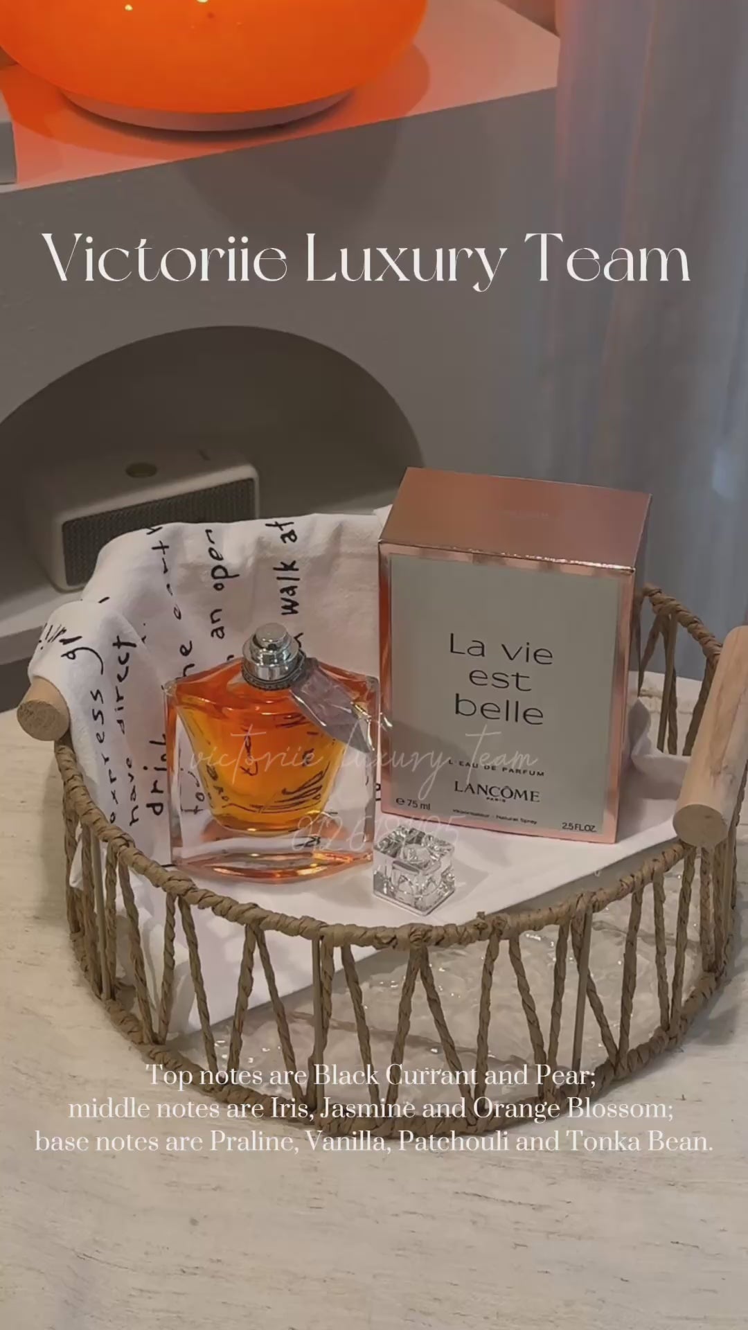 Lancome La vie est belle 75ml