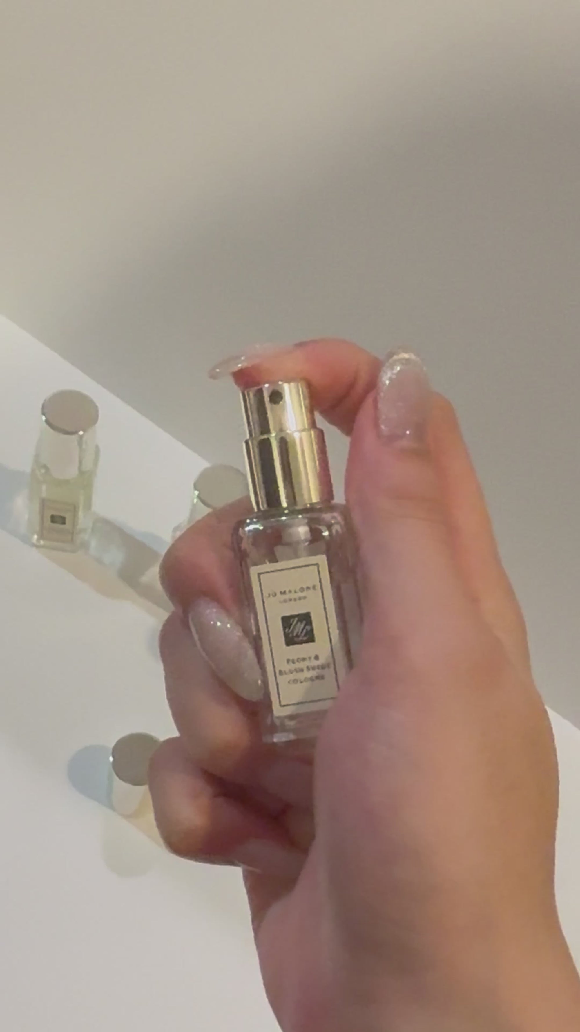 Jomalone Coffret De Colognes 5x9ml