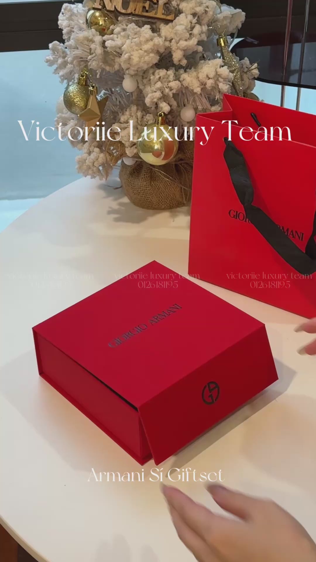 Armani Sí Passion Giftset