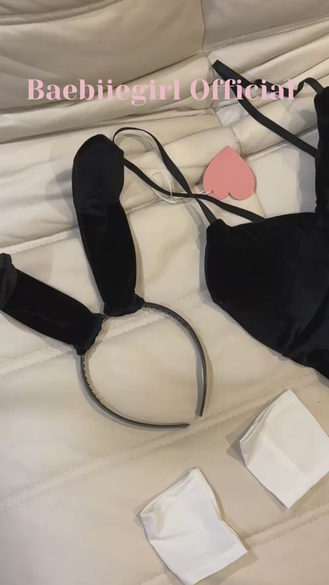 Bunny Night Wear