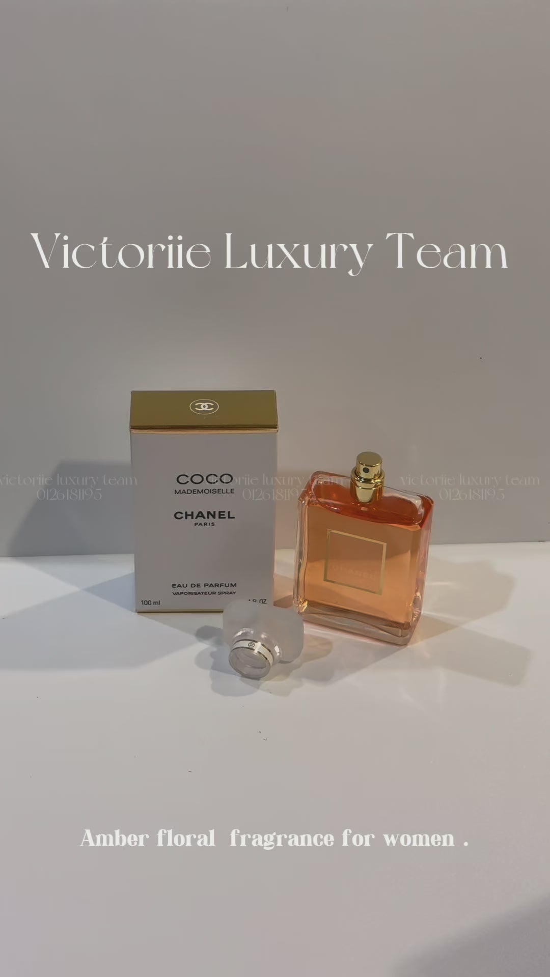 Coco Mademoiselle EDP 100ml