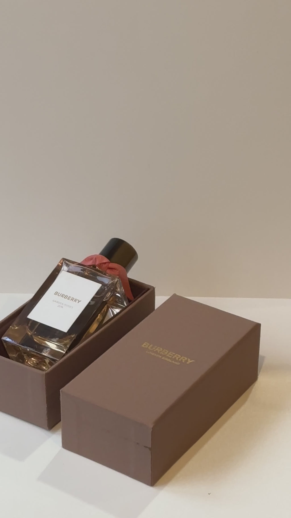 Burberry Garden Roses20% EDP 100ml