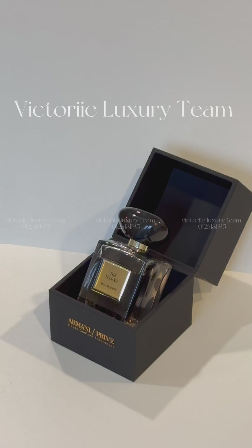 Armani The Yulong EDT 100ml