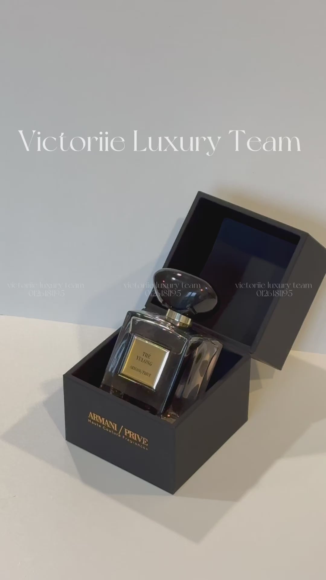 Armani The Yulong EDT 100ml