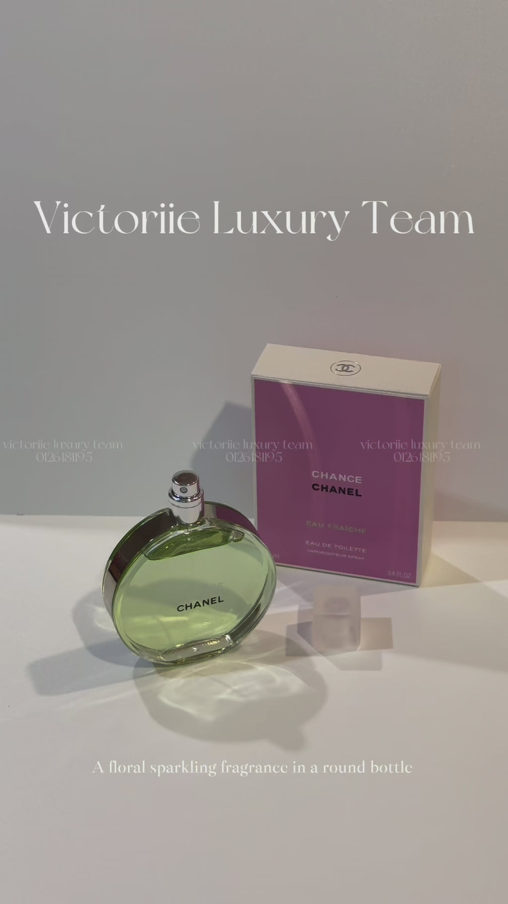 Chance Eau Fraiche EDT 100ml