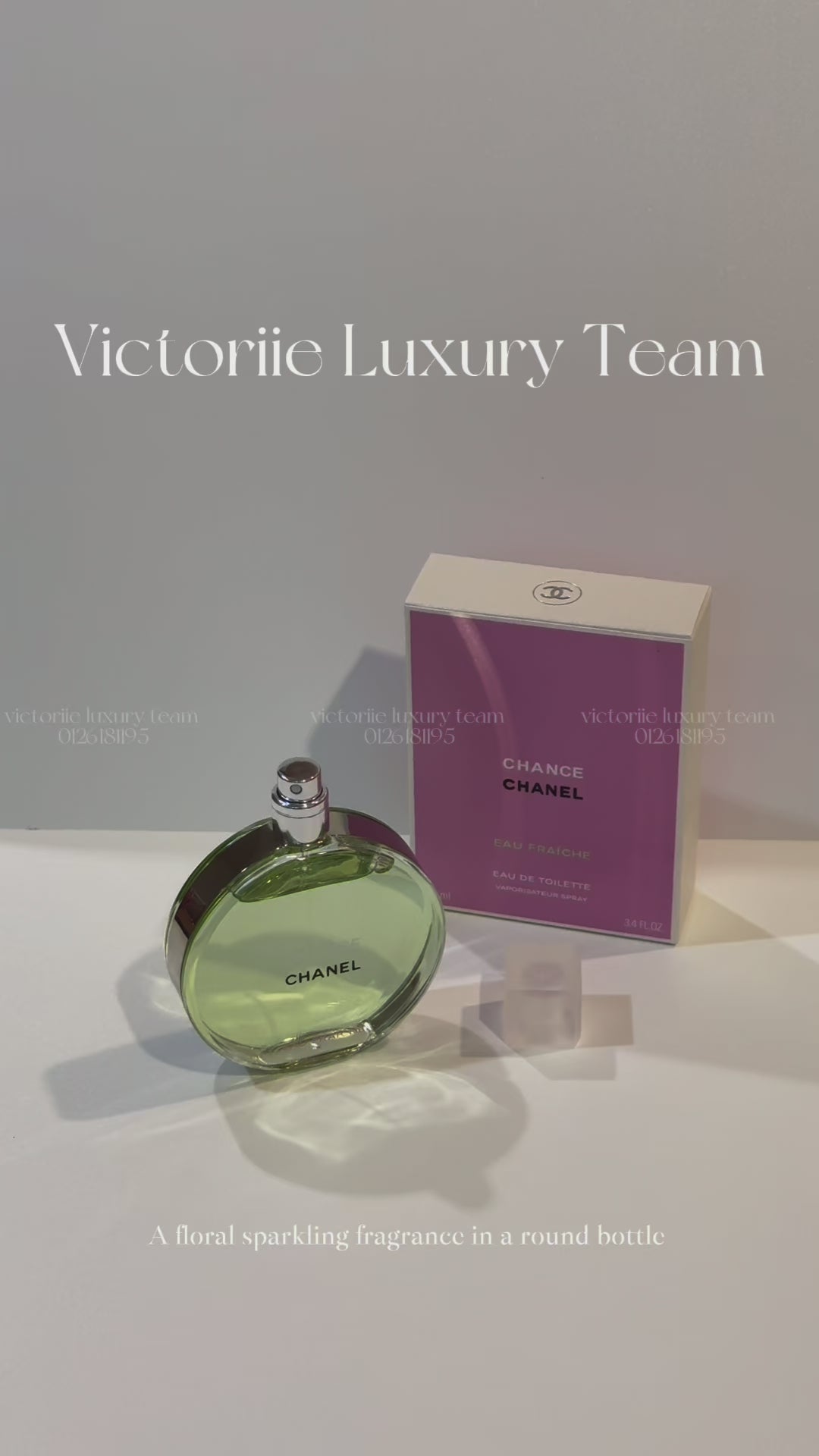 Chance Eau Fraiche EDT 100ml