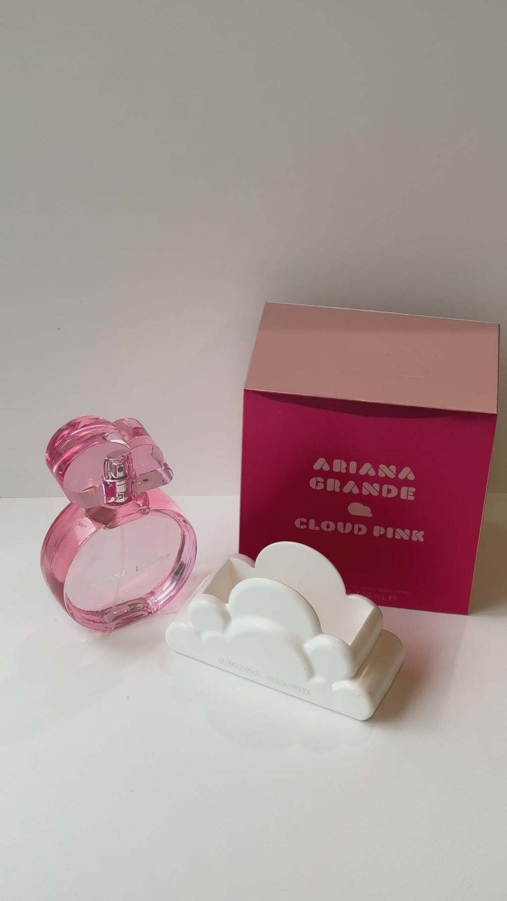 Ariana Grande ☁️ Cloud Pink EDP 100ml